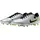Legend 10 Academy Herren Metallic Silver/Black-Volt 43