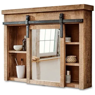 Loberon Taylors Island 86 cm braun