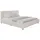 180 x 200 cm ohne Matratze Beige