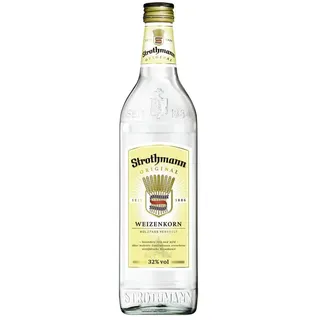 Strothmann Weizenkorn 32% vol. 0,7l