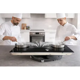 Bora PUXU2 Flächeninduktions-Kochfeld