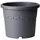Ø 40 x 34 cm anthrazit