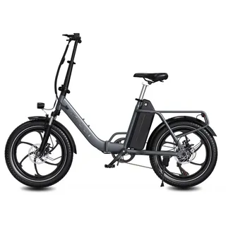 Maxtron Mule 20 Zoll RH 33 cm Unisex grau/schwarz