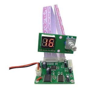 Fltaheroo DSP Reverb Modul Karaoke Reverb Board Mixer Effekt Modul 0-99 100 Arten Von Effekten