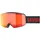 pwdr FM Skibrille schwarz one size