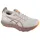 Damen White/Orange Glow 38