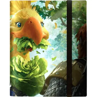 Ultra Pro 9-Pocket Pro-Binder Magic: The Gathering Final Fantasy