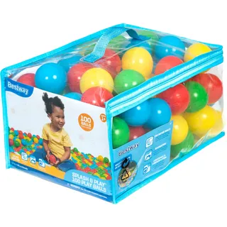 BESTWAY Spielbälle Splash & PlayTM, 100 Stück