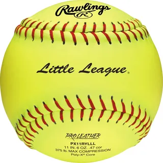 Rawlings Sporting Goods Little League Baseball Softball, 27,9 cm