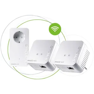 Network Kit 1200 Mbps 3 Adapter 8574