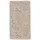 Les Fleurs handtuch 55 x 100 cm khaki