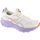 Damen Cream/Edo Purple 39