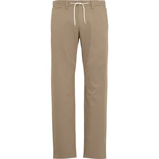s.Oliver Phoenix Chino Mit Mittelhoher Taille Braun S