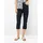 3/4-Hose Blau 38