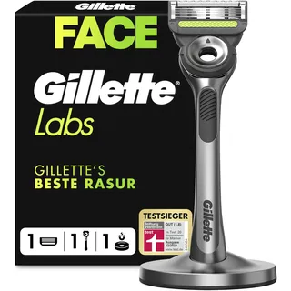 Gillette Labs Rasierer + 1 Klinge