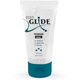 Just Glide Premium Anal mit Silikon-Öl