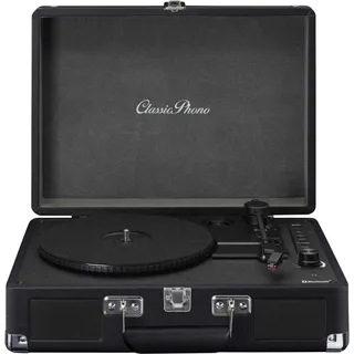 Lenco TT-115 schwarz