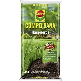 COMPO-SANA Sana Rasenerde 40 l