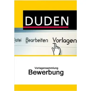 Duden Vorlagensammlung -