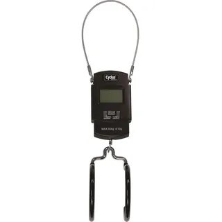 Cyclus Tools, Feinwaage, Digitale Weegschaal Handmodel