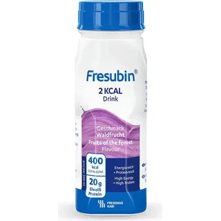 Fresenius Fresubin 2 kcal Drink Waldfrucht 24x200 ml