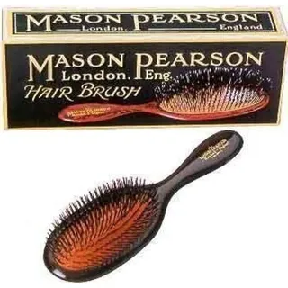 Mason Pearson Handy Bristle & Nylon Dark Ruby