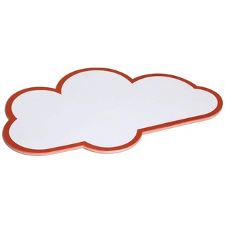 Maul Moderationskarten Wolke,