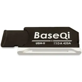 Bosvision Micro-SD-Adapter für MacBook Pro 14 Zoll oder 16 Zoll, 2021 und danach mit Aluminiumkante