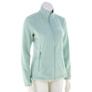 Jack Wolfskin Taunus Fleecejacke Grün XS