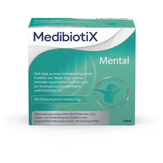 MedibiotiX Mental 28 St Beutel