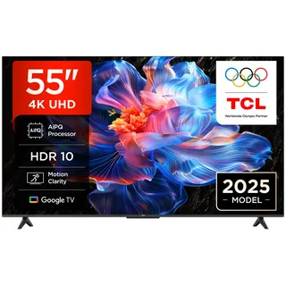 TCL 55V6C 55 Zoll LED 4K HDR Google TV