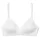 Invisible Soft Bra With Underwired Bra Weiß B 70 Damen