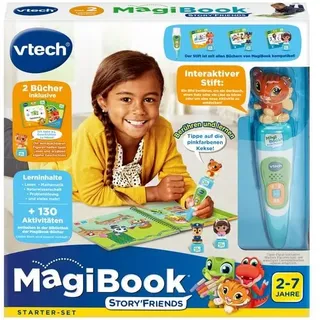 Magibook StoryFriends inkl. Buch