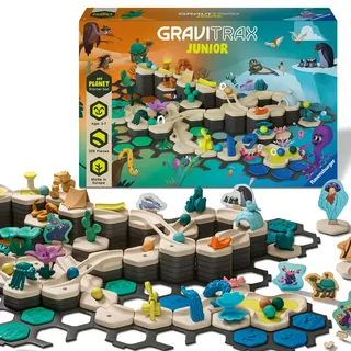 Ravensburger GraviTrax Junior Starter-Set XXL Planet 27059