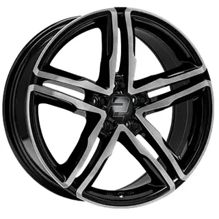 wheelworld-2drv WH11 8,0 x 18 5 x 112 ET45 MB66,6 Schwarz Matt