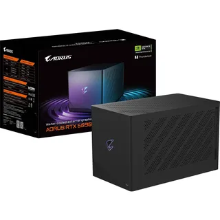 Gigabyte AORUS RTX 5090 AI Box 32 GB GDDR7