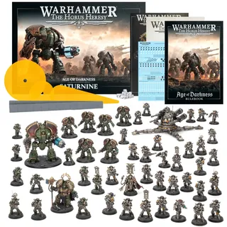Games Workshop - HH: Age of Darkness: Saturnine (ENG) 31-112