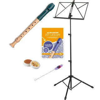 Mollenhauer Fipple Dege, Blockflöte deutsch