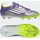 Purple Rush/Cloud White/Lucid Lemon 30,5