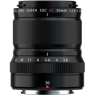 Fujifilm XF 30mm F2,8, Makro, Fujifilm X