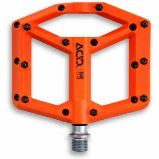 Cube Acid Flat C1-IB Orange