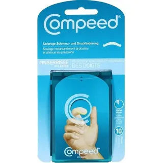 Perrigo Compeed Fingerrisse 10 st