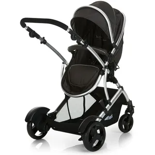 hauck Duett 2 black