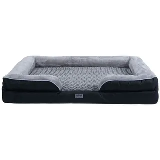 Home Deluxe Orthopädisches Hundebett SCOOBY