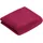 Badetuch 60 x 110 cm cranberry