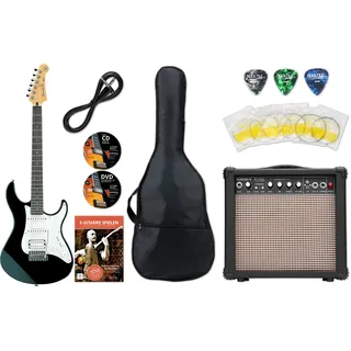 Yamaha Pacifica PAC112J BL black