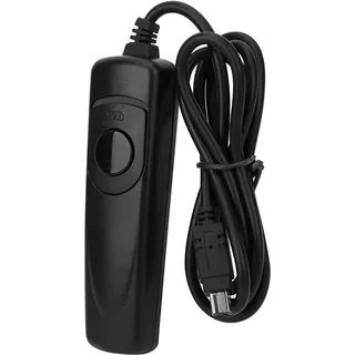 MC-DC2 SLR-Fernauslöser, Kamera-Auslöser-Fernbedienung, Intervallometer-Zeitraffer-Fernauslöser für Z7 Z6 D7500 D7200 D7100 D90