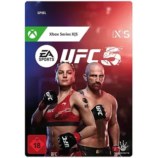 UFC 5 Standard Edition - [Xbox Series X S]