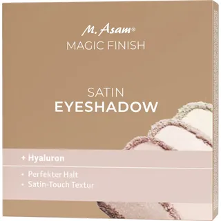 M. Asam MAGIC FINISH Satin Eye Shadow, Collection No. 3 - 9.0 g