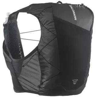 Salomon Active Skin 12 Set Trailrunningrucksack Größe 12L | M
